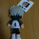 Haikyu Bokuto Glaring Plush Doll