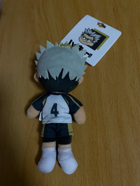 Haikyu Bokuto Glaring Plush Doll