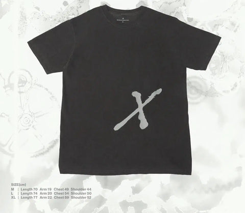 Silica Gel Syn.THE.Size X T-shirt L