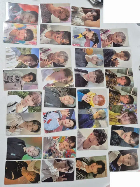 Seventeen photocard lot