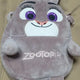 Zootopia Judy Plush Bag