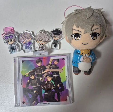 Ensemble Stars Koga Goods Bulk Transfer