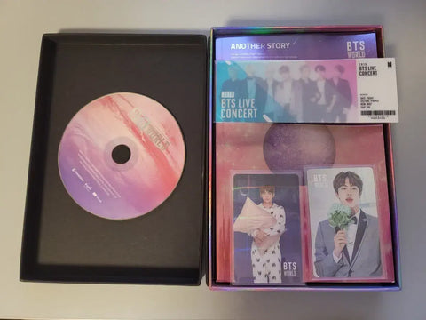 BTS WORLD OST Album by BTS