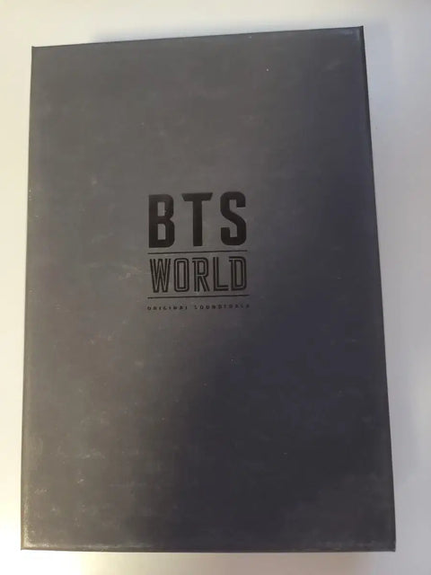 BTS WORLD OST Album by BTS