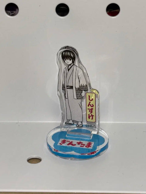 Gintama Chibi Acrylic Takasugi Shinsuke