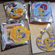 Digimon Can Badge Acrylic Badge Carabiner Bundle