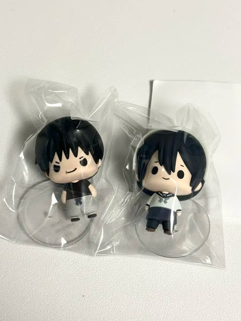 Jujutsu Kaisen Toji, Amanai Riko Chokorin Mascot Figure Set