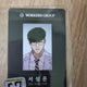 Lookism Seo Seong-eun Employee ID