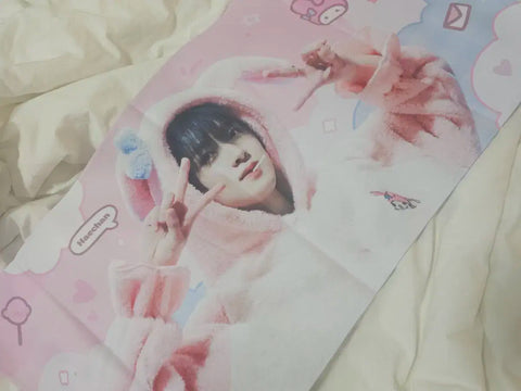NCT Haechan slogan