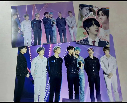 BTS refrigerator magnet goods