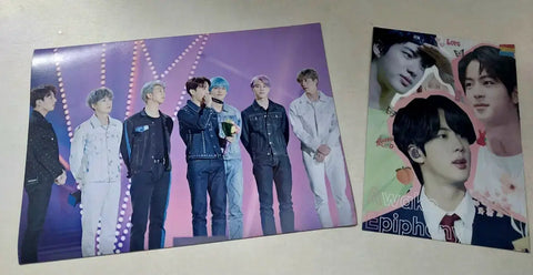 BTS refrigerator magnet goods