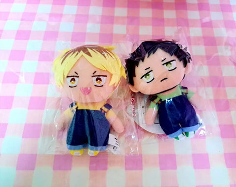 Given Hiiragi Shizusumi Piko Plush Doll
