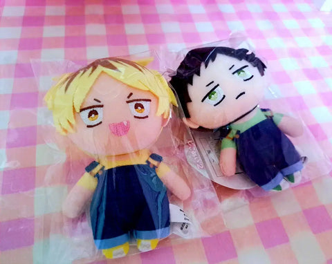 Given Hiiragi Shizusumi Piko Plush Doll