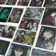 Demon Slayer Giyu Derivative Goods Card Collection