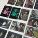 Demon Slayer Giyu Derivative Goods Card Collection