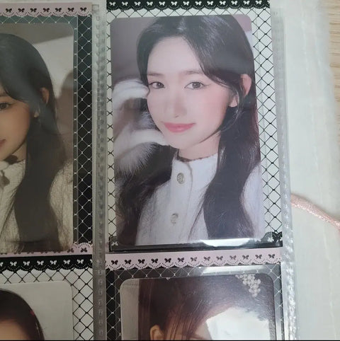 IVE withdrama withmu Yiseo photocard PC transfer