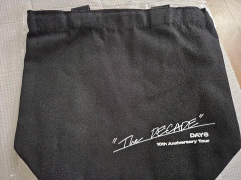 DAY6 Goyang Concert Eco Bag