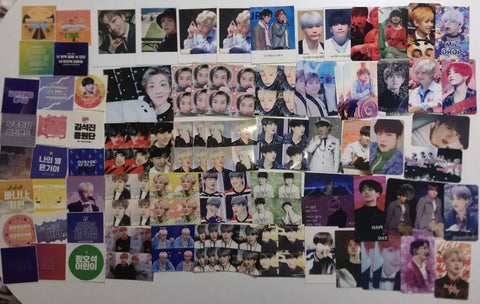BTS Bangtan Boys Unofficial Goods Bundle Sale