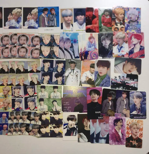 BTS Bangtan Boys Unofficial Goods Bundle Sale