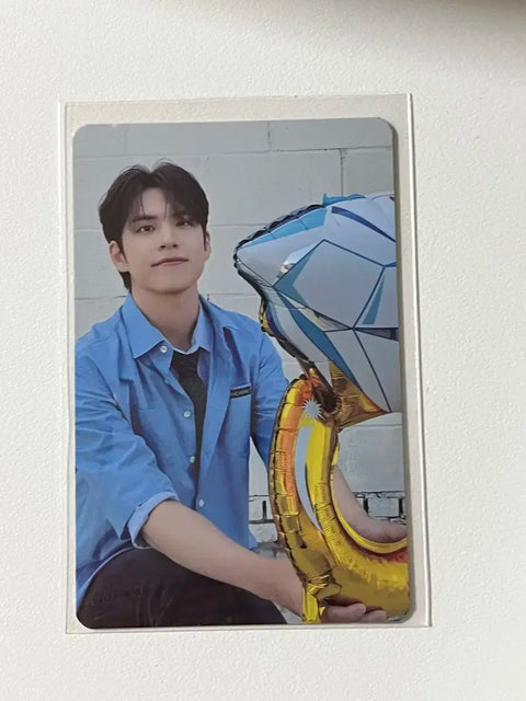 Day6 Wonpil 50,000 Won MD Photocard