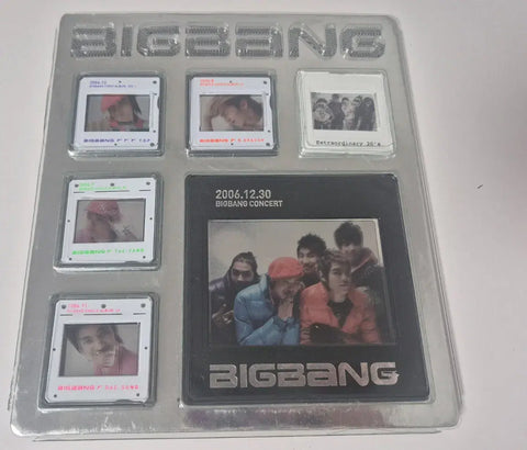 Big Bang album Big Mount