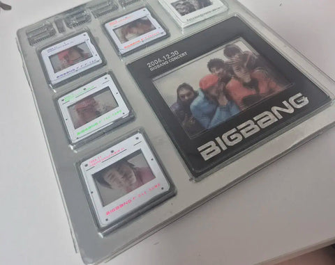 Big Bang album Big Mount