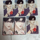 Bomtoon Thailand Photocards Lust Set 6 cards Original Price Transfer