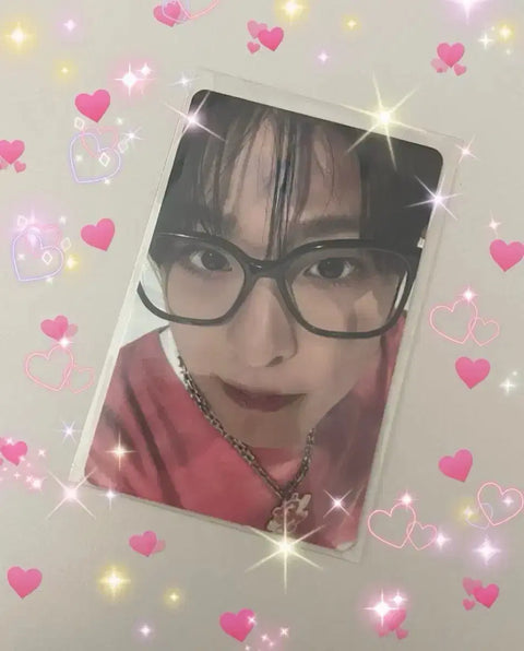 NCT Wish Pop Pop Riku Individual Jewel Photocard
