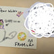 Wow Nana handwritten letter, including signature wooah