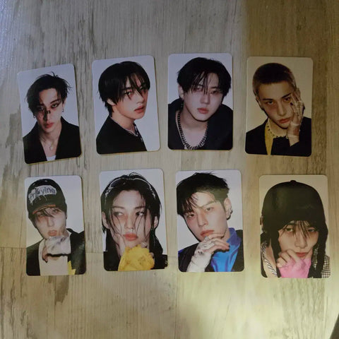 Stray Kids Karma Alpbo Stray Kids Album Photocard