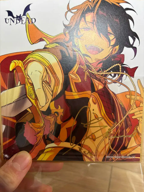 Ensemble Stars Sakuma Rei Operetta Shikishi