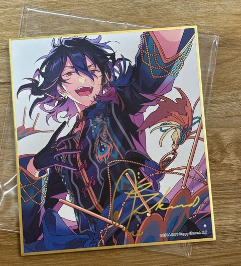 Ensemble Stars Sakuma Rei Oddballs Color Paper