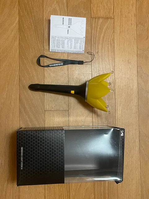 BIGBANG Light Stick ver.4 Full Set