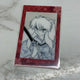Inuyasha Pop-up Exclusive Original Art Clear Card