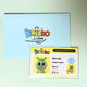 BOYNEXTDOOR BONECDONE PRUNECDONE Samhani 312 Leehan ID card transfer