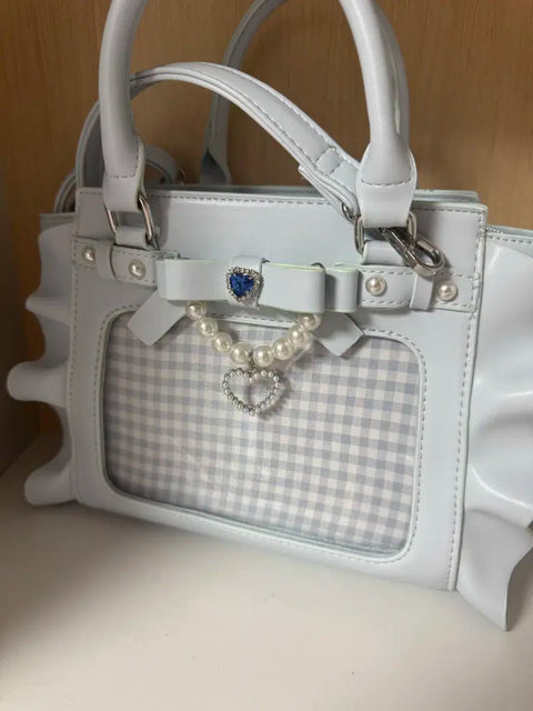 Ank Rouge Itabag Mizuiro S
