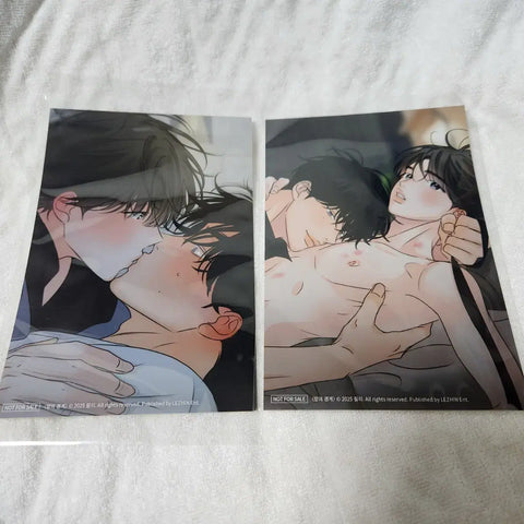 All at once! Resin morning has dawned. Header print photo, the boundary of scent, skinship print photo.