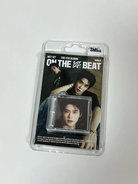 NCT127 Jaehyun WALK Album SMINI