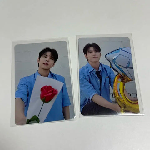 DAY6 concert merchandise 50,000 KRW Wonpil photocard set