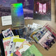 BTS Love Yourself Bring the Soul Burn the Stage Limited Edition Postcard + Random Goods