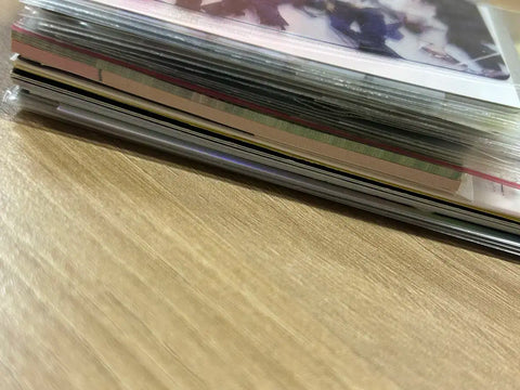 BTS Love Yourself Bring the Soul Burn the Stage Limited Edition Postcard + Random Goods