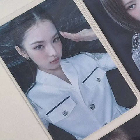 Izuna Asian Games reverse support photocard My