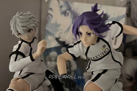 NagiReo Hakuho Figures - Bulk Sale