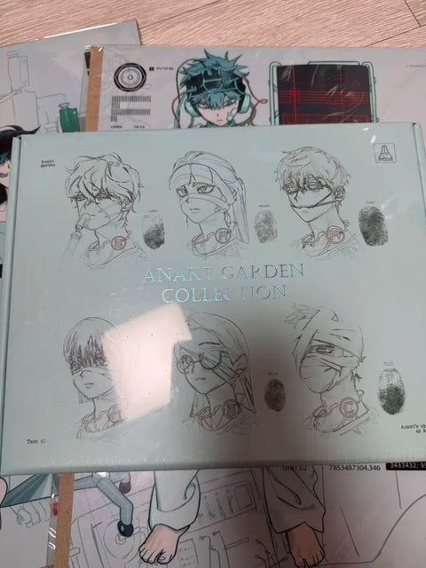 Ace Stay Pop-up Anak Garden Package Unopened