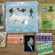 Kkukku Sauna Kkukttugi Acrylic Stand 3-Piece Set Jungkook
