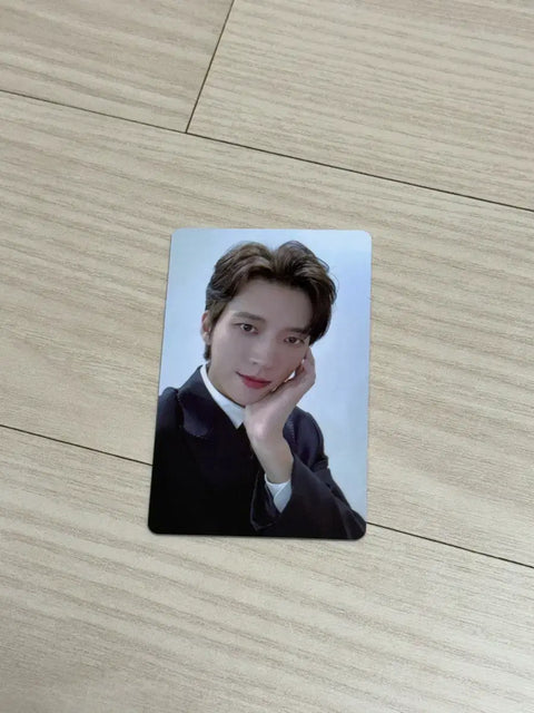2024 Infinite Nam Woo-hyun Concert Arbor Day 4 Final Show Entrance Photocard