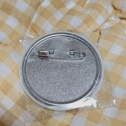 Hanshin Tigers Otake Can Badge