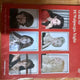 Selling GFRIEND magnets.
