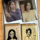 Girlfriend Memoria Goods Sowon SinB Magnet