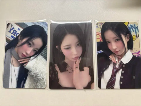 Bemon BabyMonster Asa photocard bulk